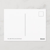 Elenore Abbott De Bloemmaagd Briefkaart (Achterkant)