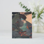 Elenore Abbott La Carte Postale Des Deux Frères (Debout devant)