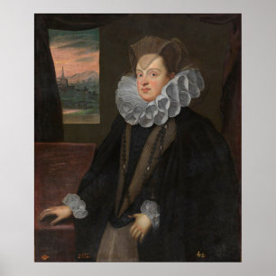 Eleonora de' Medici Poster