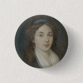 Eleonore Duplay Ronde Button 3,2 Cm (Voorkant)