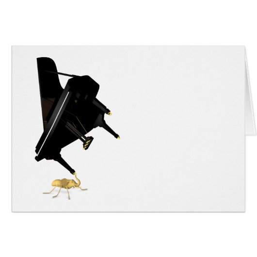 Eleph-Ant puissant (Devant horizontal)