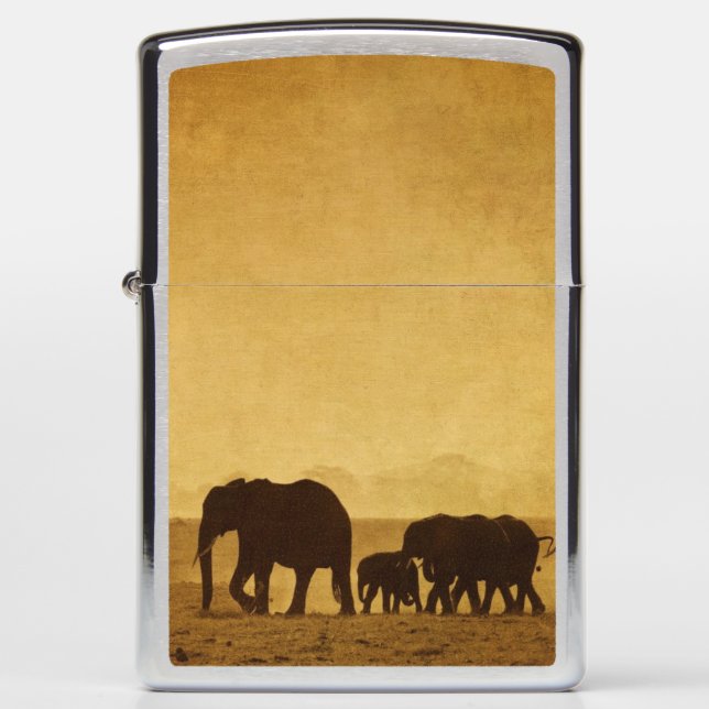 Elephant (Voorkant)