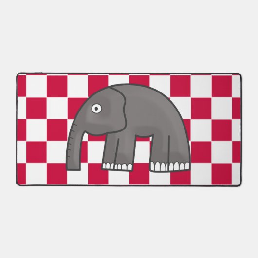 éléphant (Recto)