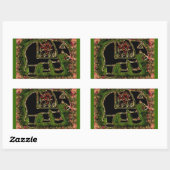 Elephant3 Sticker (Vel)