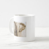 Elephant 2004 koffiemok (Voorkant links)