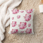 Eléphant à oreiller (Couverture)