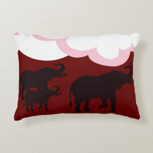 Elephant Accent Kussen