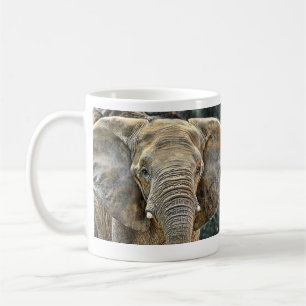 Elephant - Afrikaanse Mok van olifanten