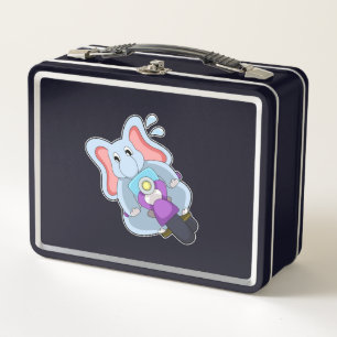 Elephant als fietser met motorfiets.PNG