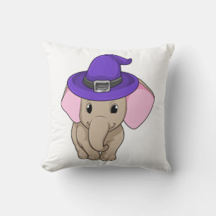 Elephant als wizard kussen
