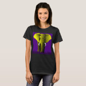 ELEPHANT ART T-SHIRTS (Voorkant volledig)
