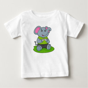 Elephant as Gamer