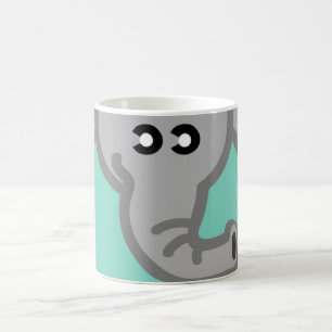 ELEPHANT BABY KOFFIEMOK