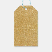 Elephant Baby shower Merci Favoriser les étiquette (Dos)