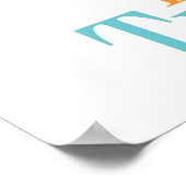 Elephant Bathroom Print (Hoek)