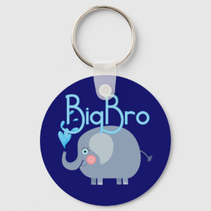 Elephant Big Bro Sleutelhanger