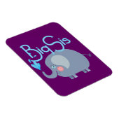 Elephant Big Sis Magneet (Rechterzijde)