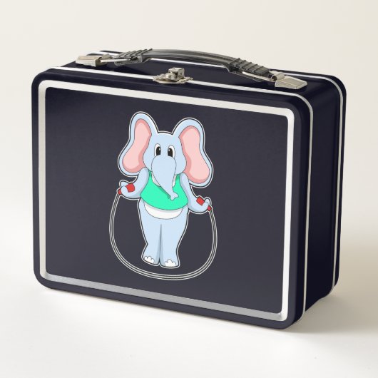 Elephant bij fitness met afneemtouw.PNG (Voorkant)