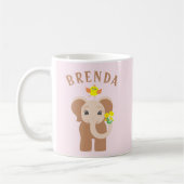 Elephant & Bird 11 oz Mok voor kinderen (Links)
