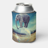 Elephant Blikjeskoeler (Blikje Achterkant)