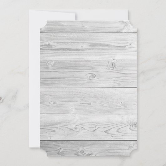 Elephant Boy 1er Anniversaire Invitation (Dos)