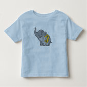 Elephant Buddies Toddler Shirt (Voorkant)