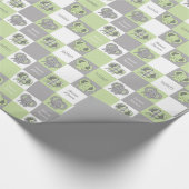 Elephant Cadeaupapier (Hoek)