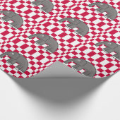 Elephant Cadeaupapier (Hoek)