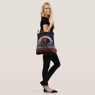 Elephant Canvas tas