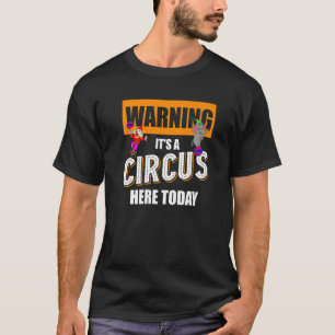 Elephant Carnival Costume Circus Artist Cir T-shirt