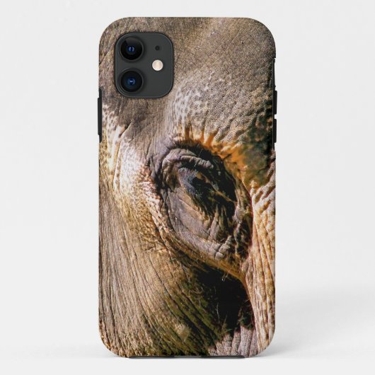 ELEPHANT Case-Mate iPhone CASE (Achterkant)
