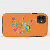 Elephant Case-Mate iPhone Case (Achterkant (horizontaal))