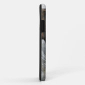 Elephant Charging iPhone 5 hoesje (Achterkant/rechts)