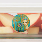 Elephant Charm Labels (Aangebracht)