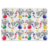 Elephant Circus Theme Kinderen Birthday Party Groot Cadeauzakje