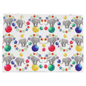 Elephant Circus Theme Kinderen Birthday Party Groot Cadeauzakje