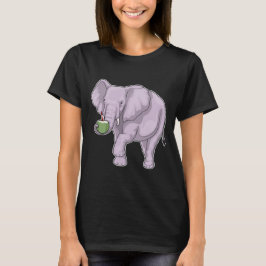 Elephant Coconut T-shirt