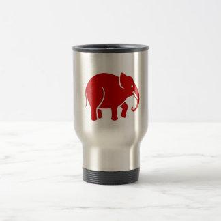 Elephant Coffee-Mok Reisbeker