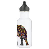 Elephant Colorful Waterfles (Rechts)