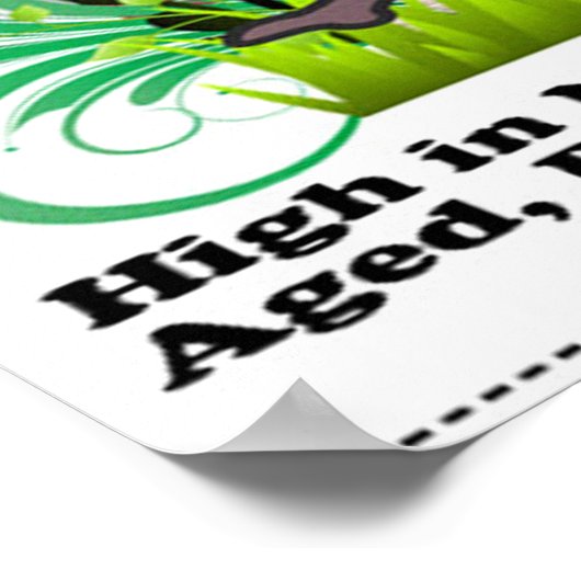 Elephant Compost Poster (Hoek)