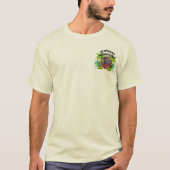 Elephant Compost T-shirt (Voorkant)