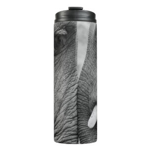 ELEPHANT COUPLE THERMOSBEKER