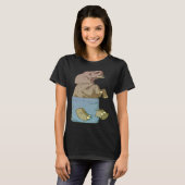 Elephant Cute Animals for T-shirt (Voorkant volledig)