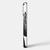 Eléphant Damask iPhone 7 coque personnalisé (Verso / Gauche)