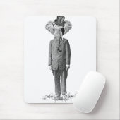 Elephant dandy muismat (Met muis)