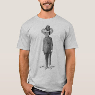 Elephant dandy t-shirt