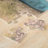 Elephant Dans Le Puzzle Oeuf - Je T'Aime MOM - (Côté)