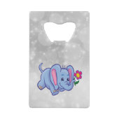 Éléphant de dessin animé mignon (Dos)
