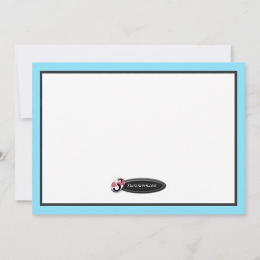 Eléphant de Santa Hat - Invitations de Noël (Dos)