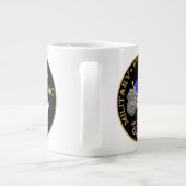 Éléphant de tasse de défi de cpc la Floride (Dos)